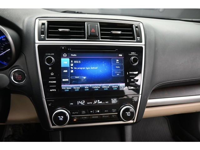 2019 Subaru Outback Limited