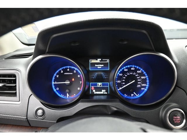 2019 Subaru Outback Limited