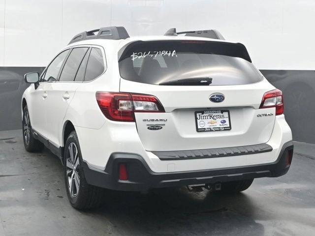 2019 Subaru Outback Limited