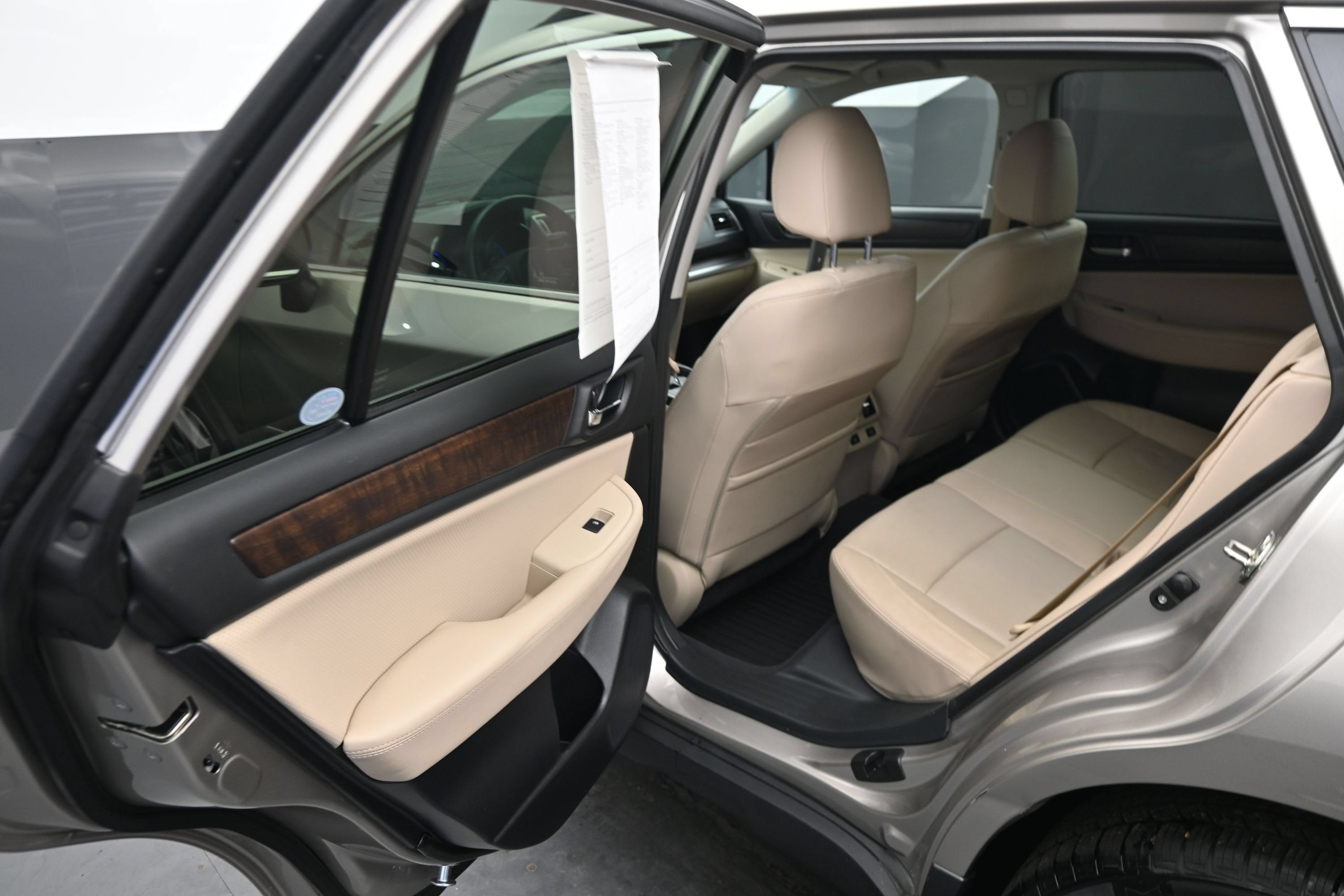 2017 Subaru Outback Limited