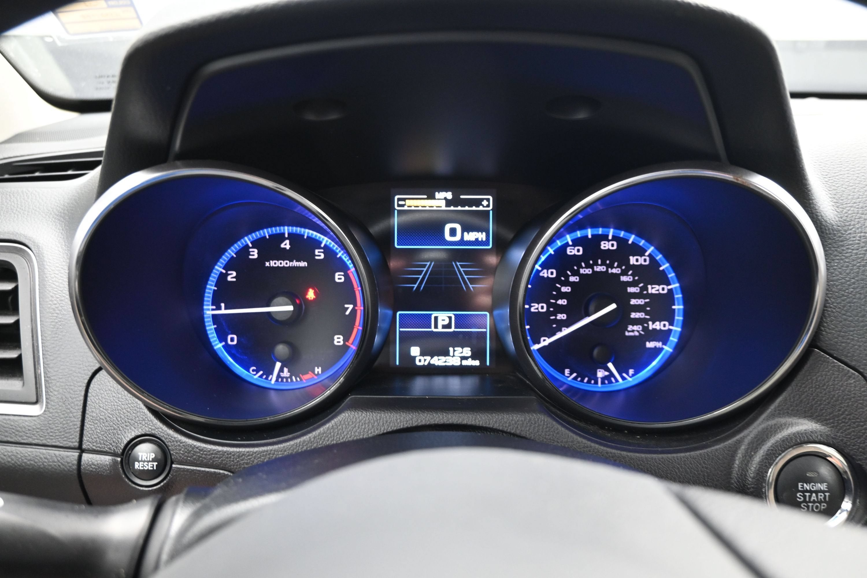 2017 Subaru Outback Limited
