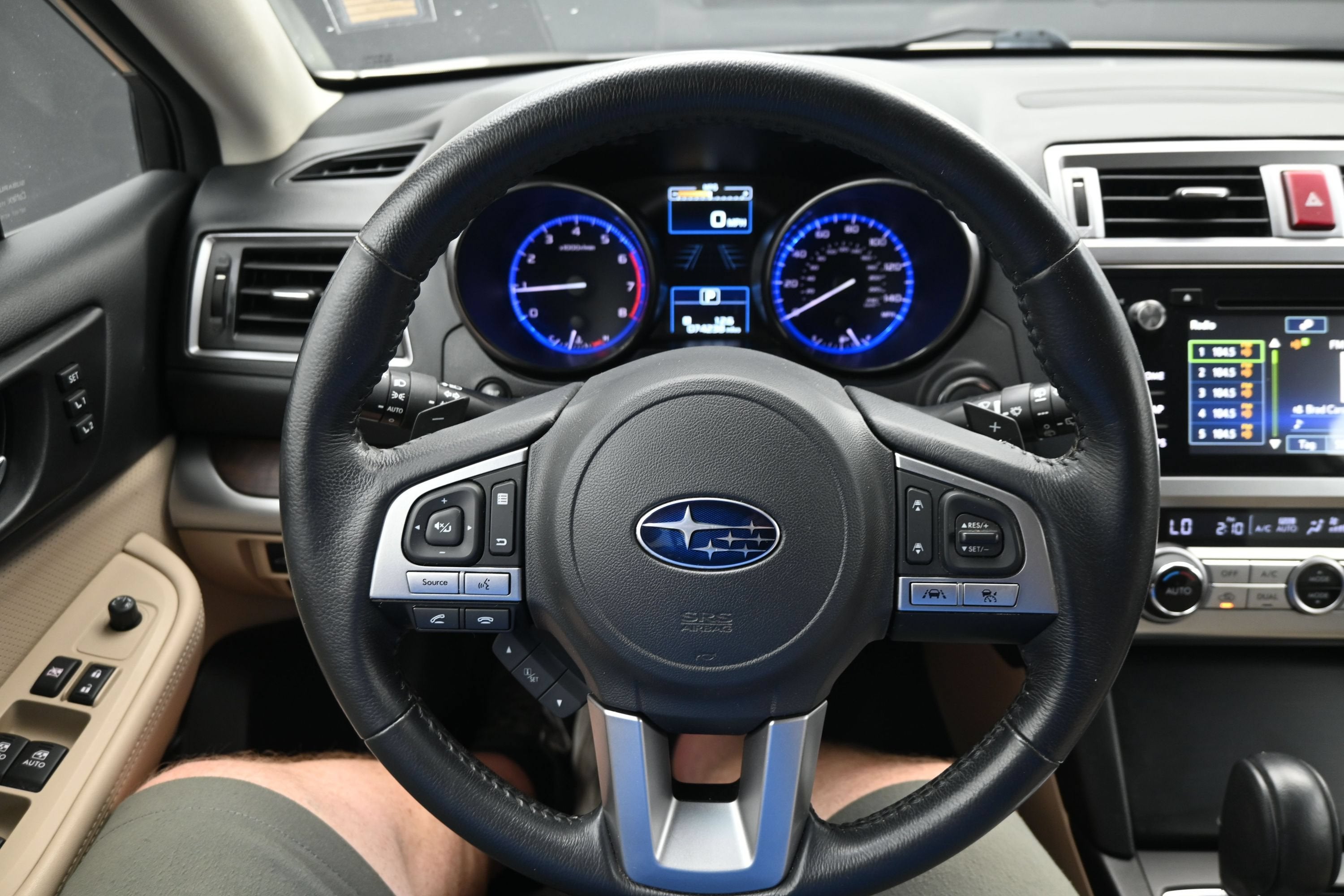 2017 Subaru Outback Limited