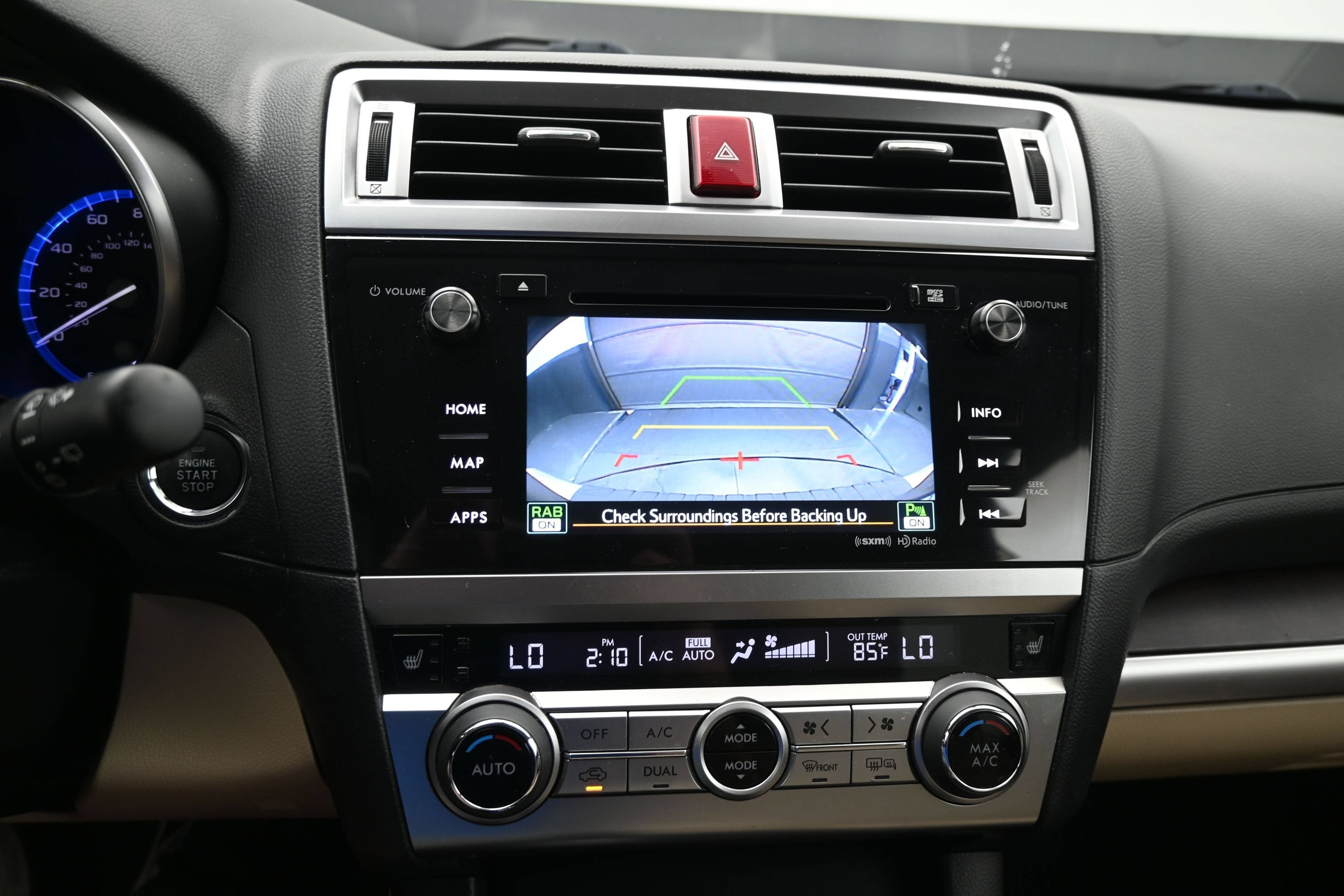 2017 Subaru Outback Limited