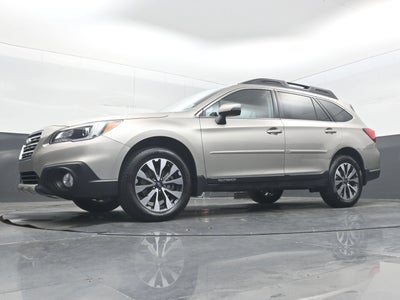 2017 Subaru Outback Limited