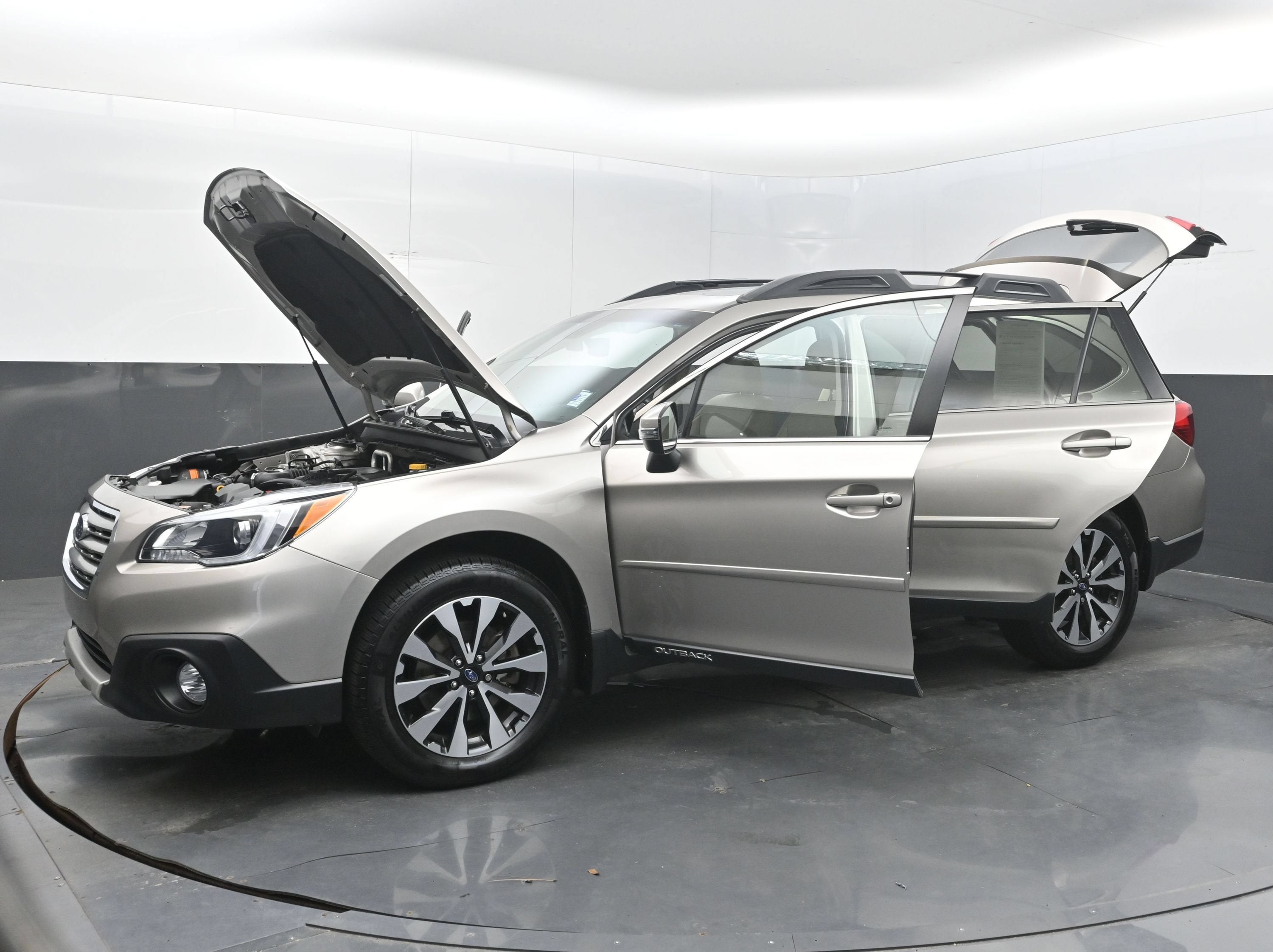 2017 Subaru Outback Limited
