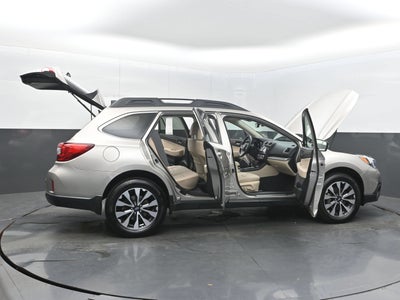 2017 Subaru Outback Limited