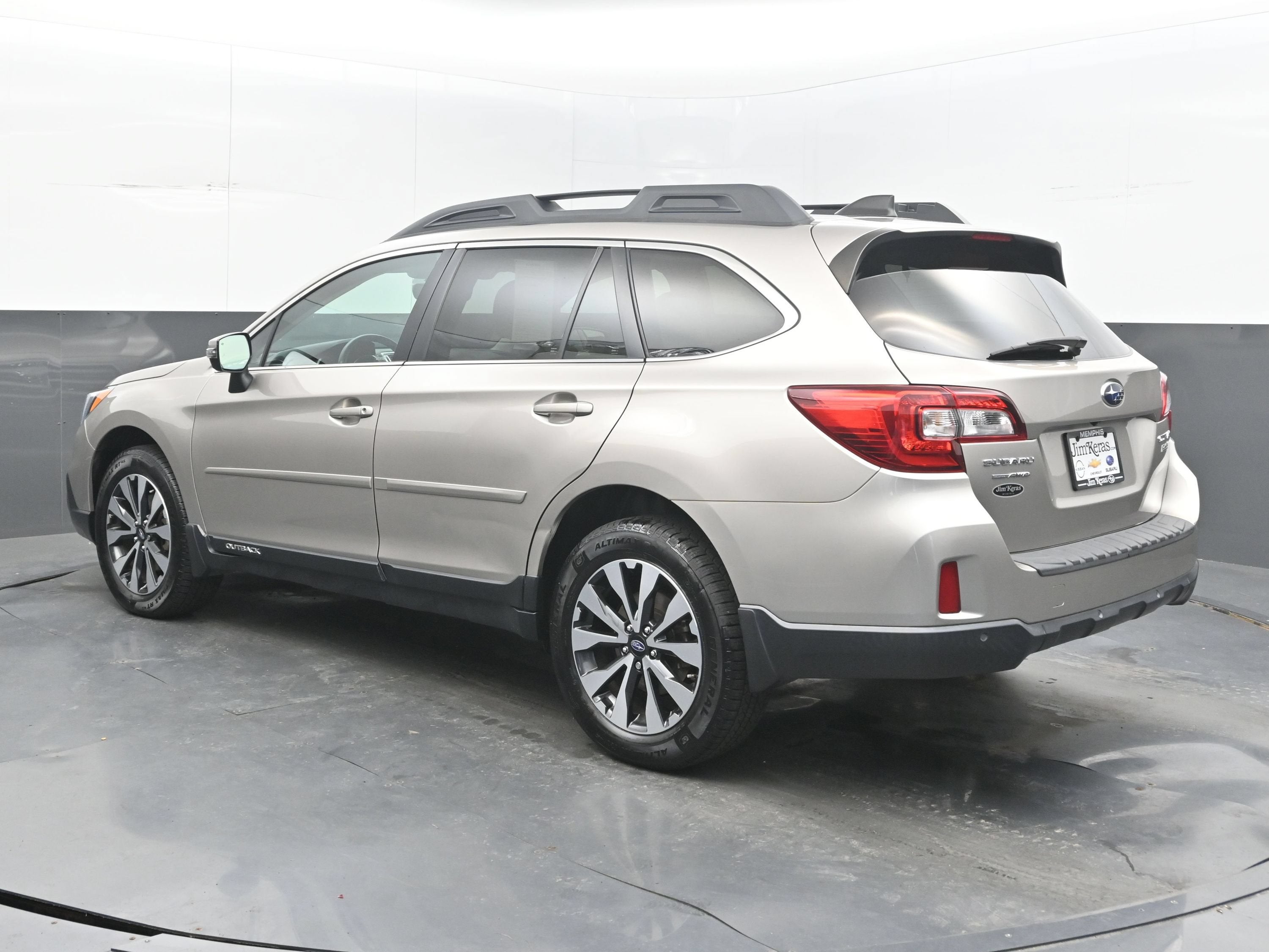 2017 Subaru Outback Limited