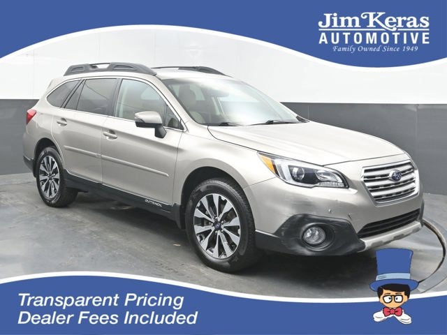 2017 Subaru Outback Limited