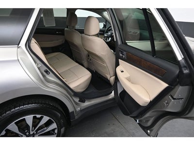 2017 Subaru Outback Limited