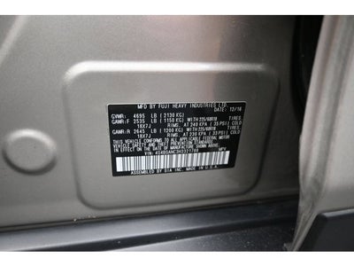2017 Subaru Outback Limited