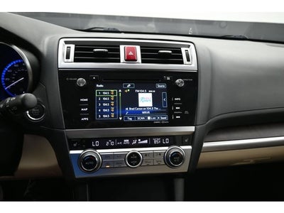 2017 Subaru Outback Limited