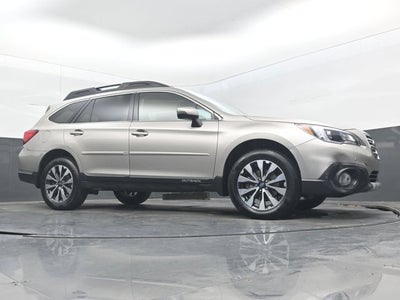2017 Subaru Outback Limited