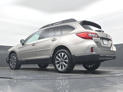 2017 Subaru Outback Limited