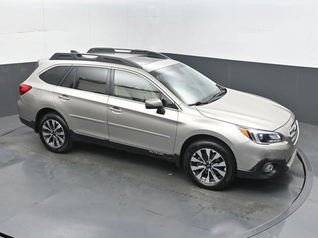 2017 Subaru Outback Limited