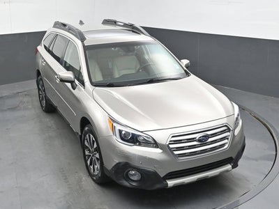 2017 Subaru Outback Limited