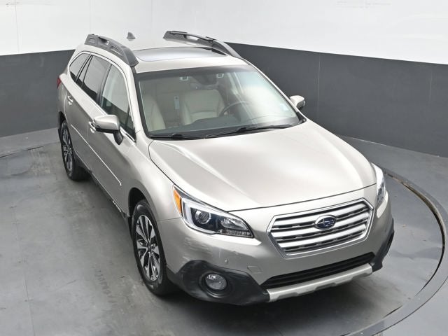 2017 Subaru Outback Limited