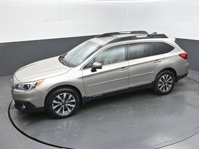 2017 Subaru Outback Limited