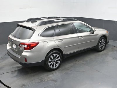 2017 Subaru Outback Limited