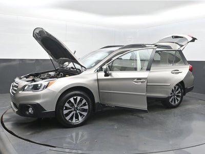 2017 Subaru Outback Limited