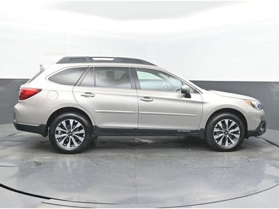 2017 Subaru Outback Limited