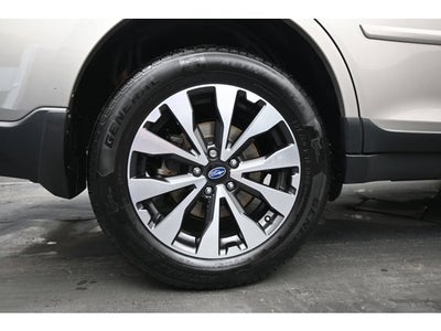 2017 Subaru Outback Limited