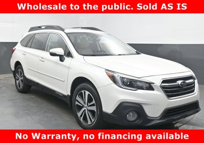 2018 Subaru Outback Limited