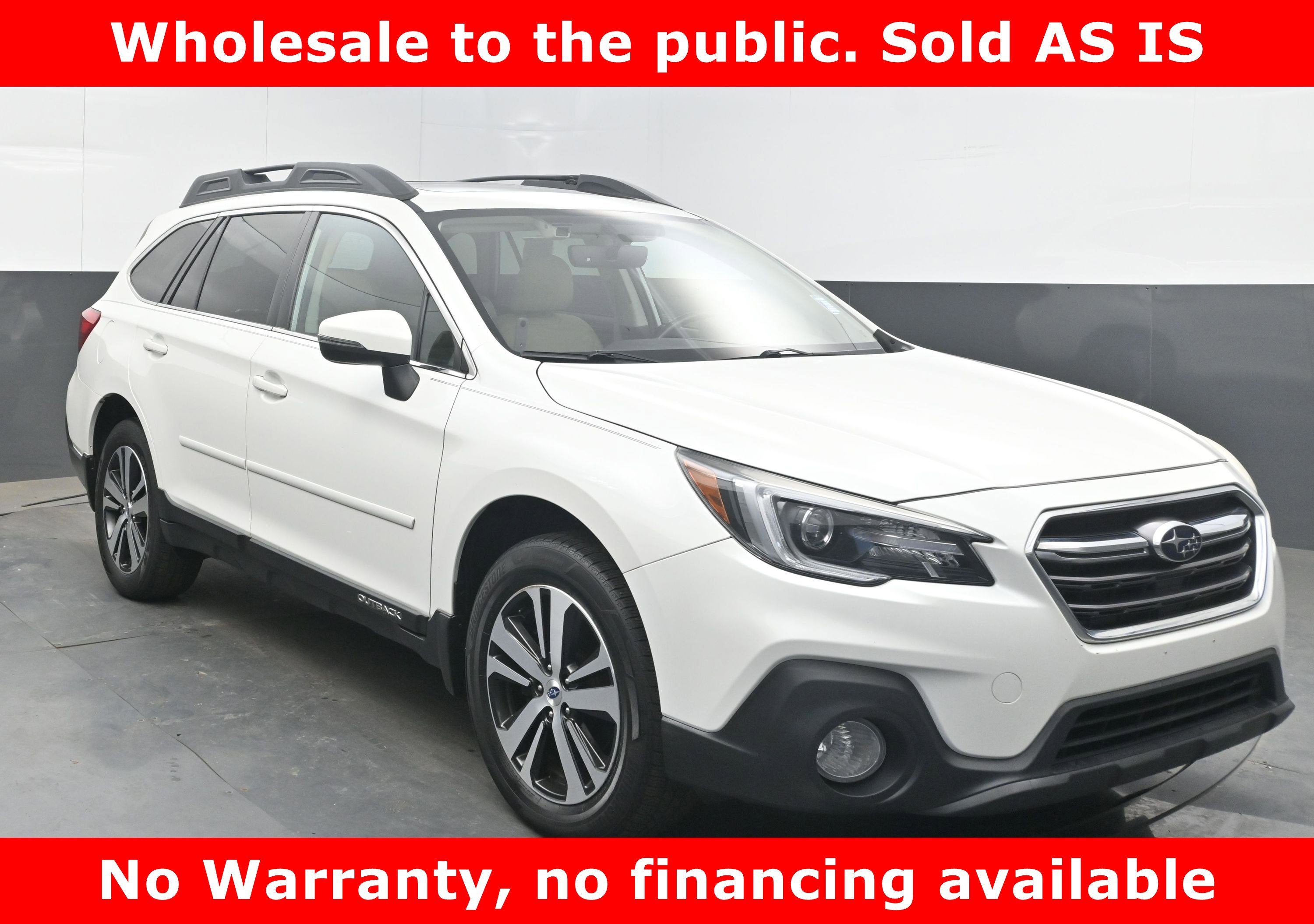 2018 Subaru Outback Limited