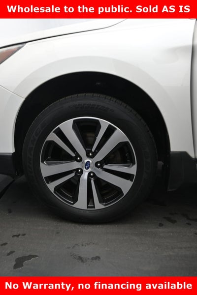 2018 Subaru Outback Limited