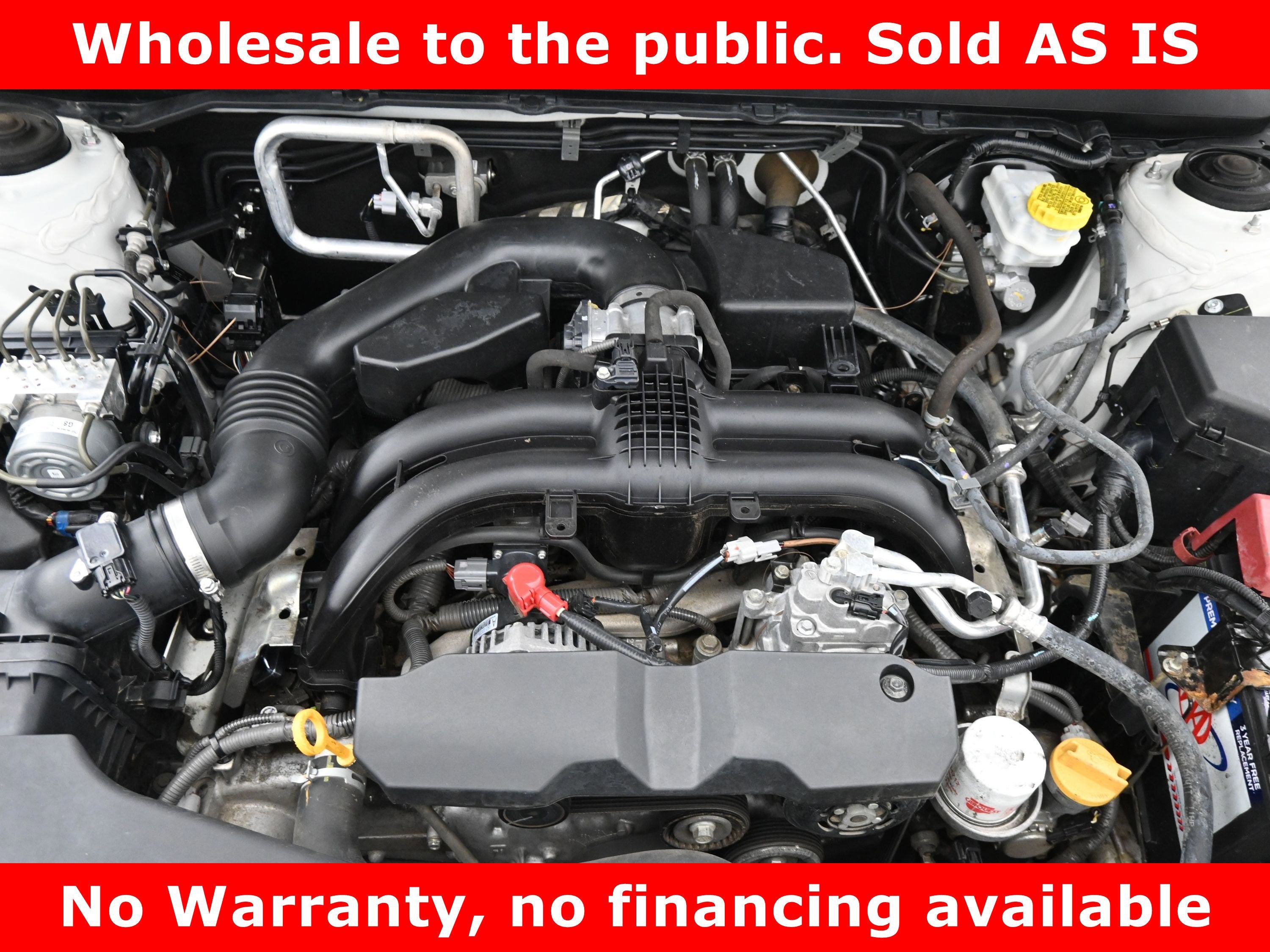 2018 Subaru Outback Limited