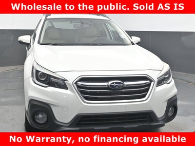 2018 Subaru Outback Limited