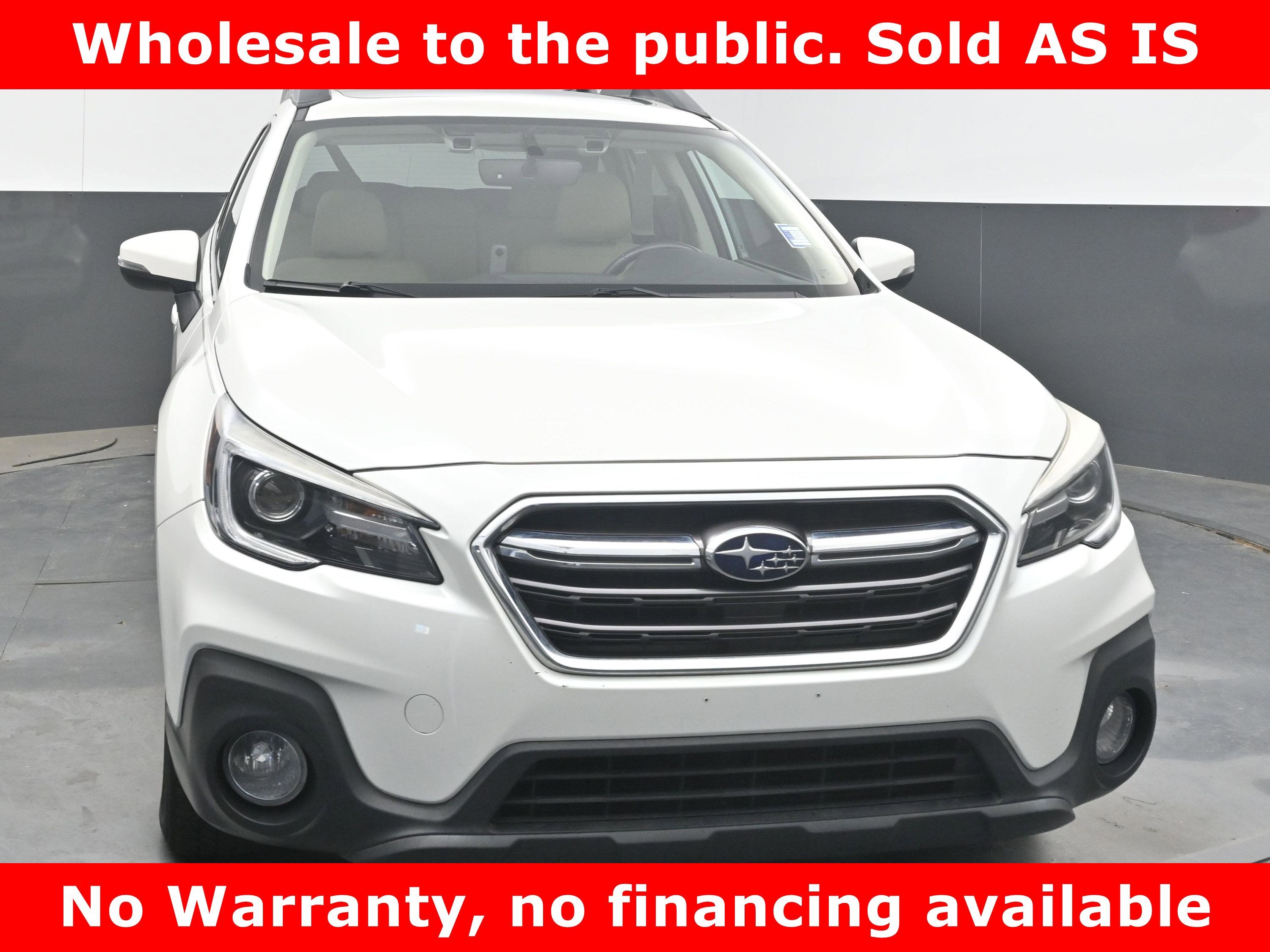 2018 Subaru Outback Limited