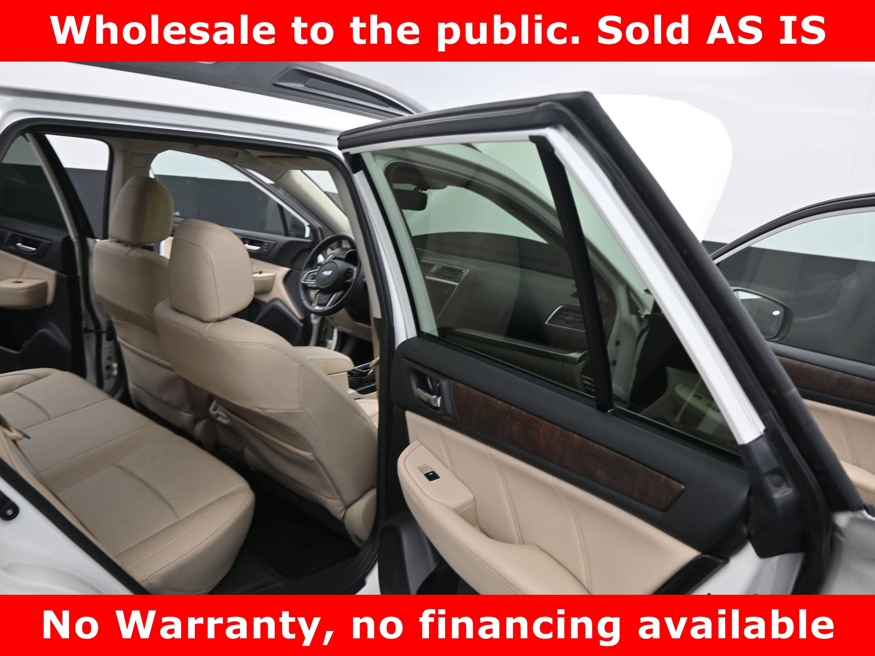 2018 Subaru Outback Limited