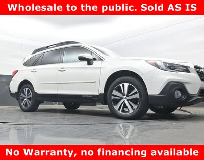 2018 Subaru Outback Limited