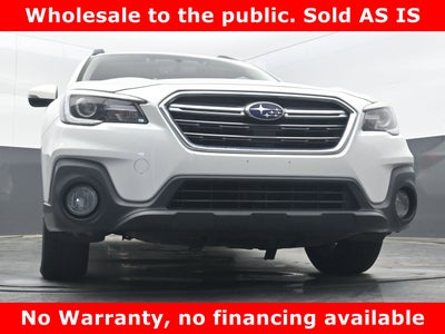 2018 Subaru Outback Limited