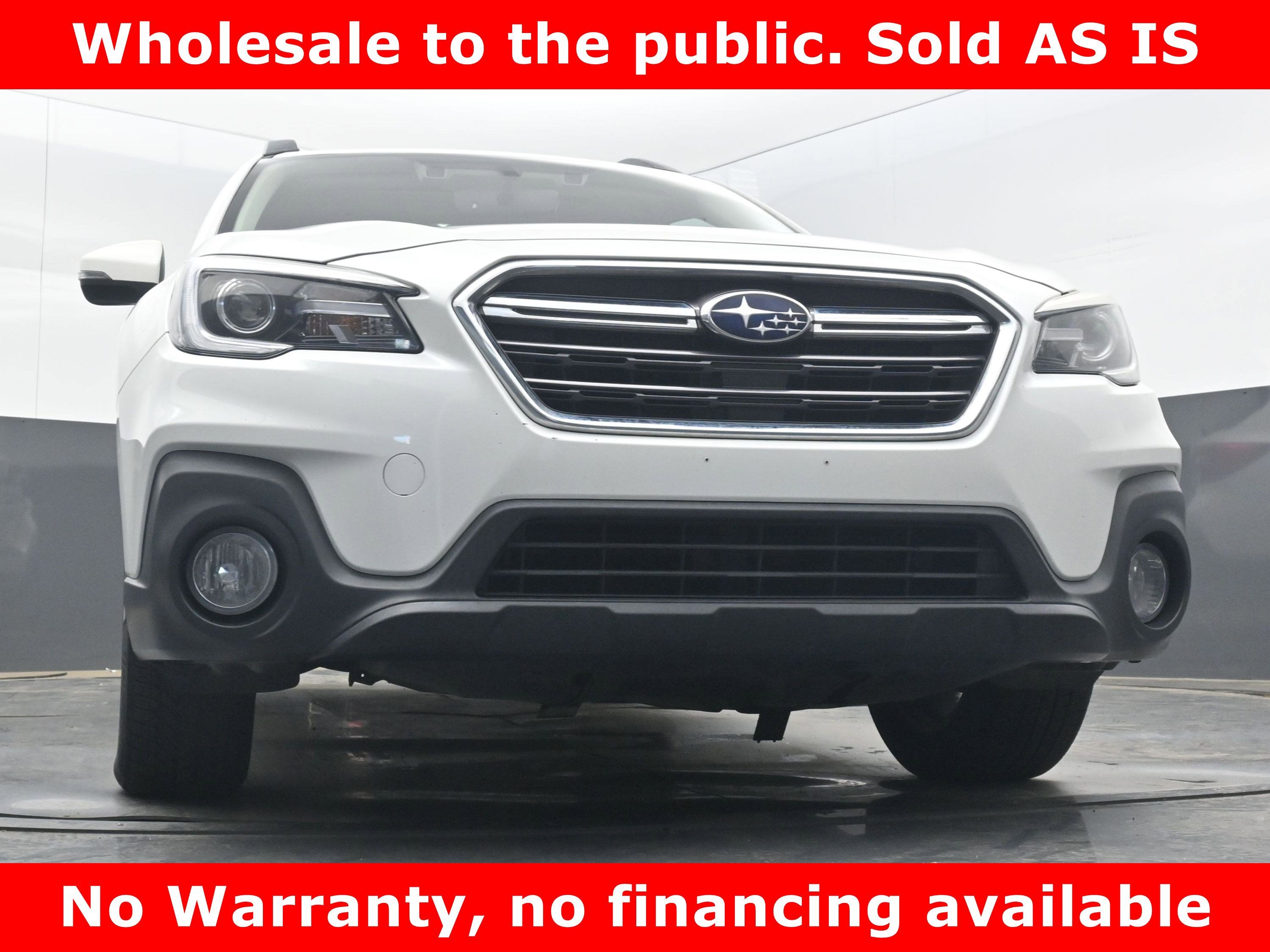 2018 Subaru Outback Limited