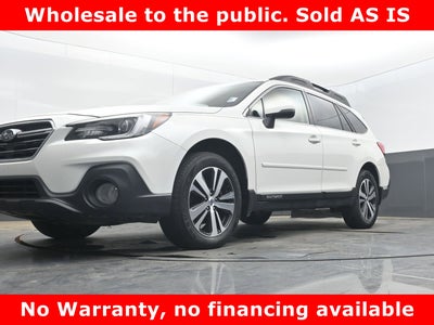2018 Subaru Outback Limited