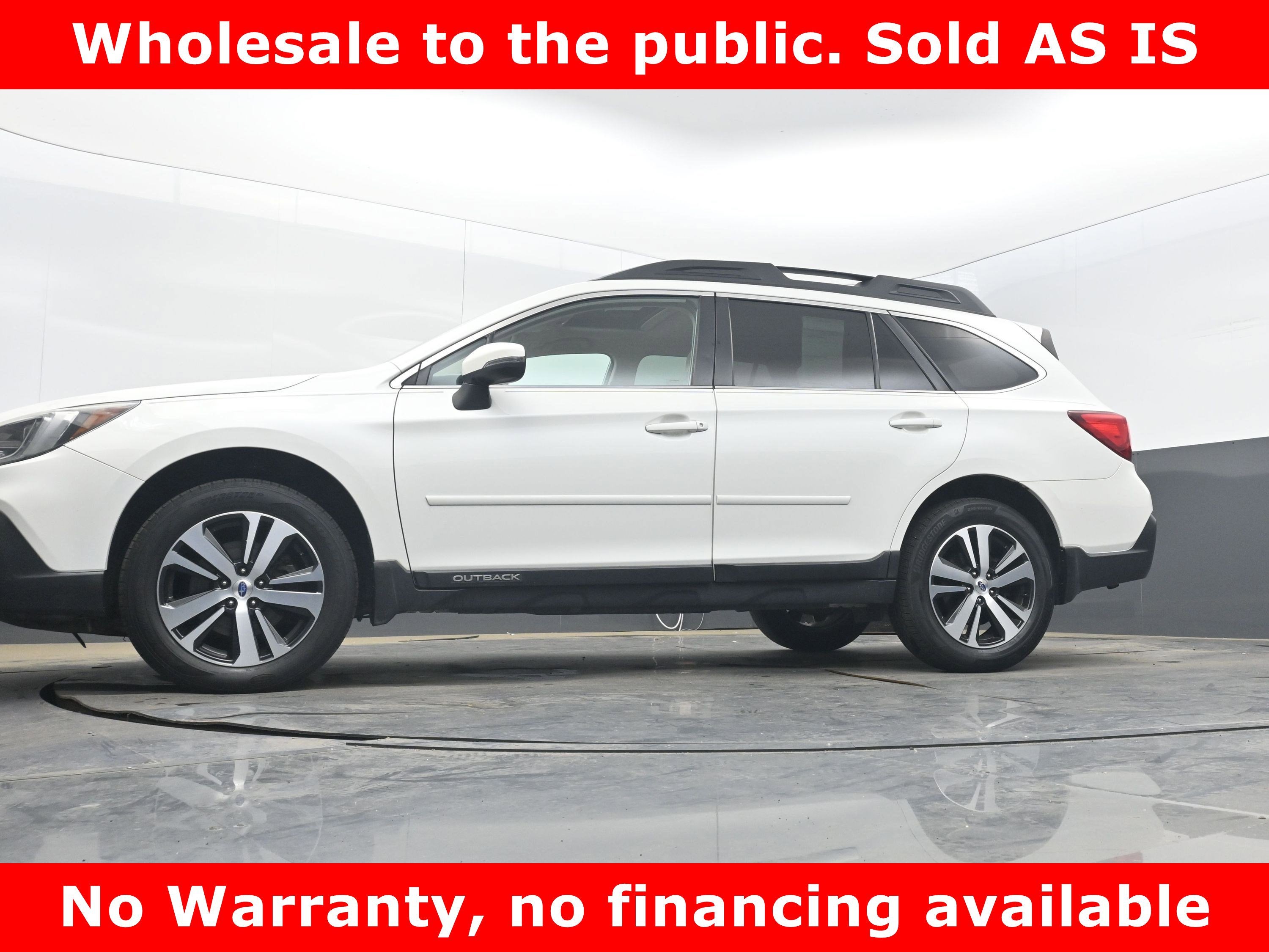 2018 Subaru Outback Limited