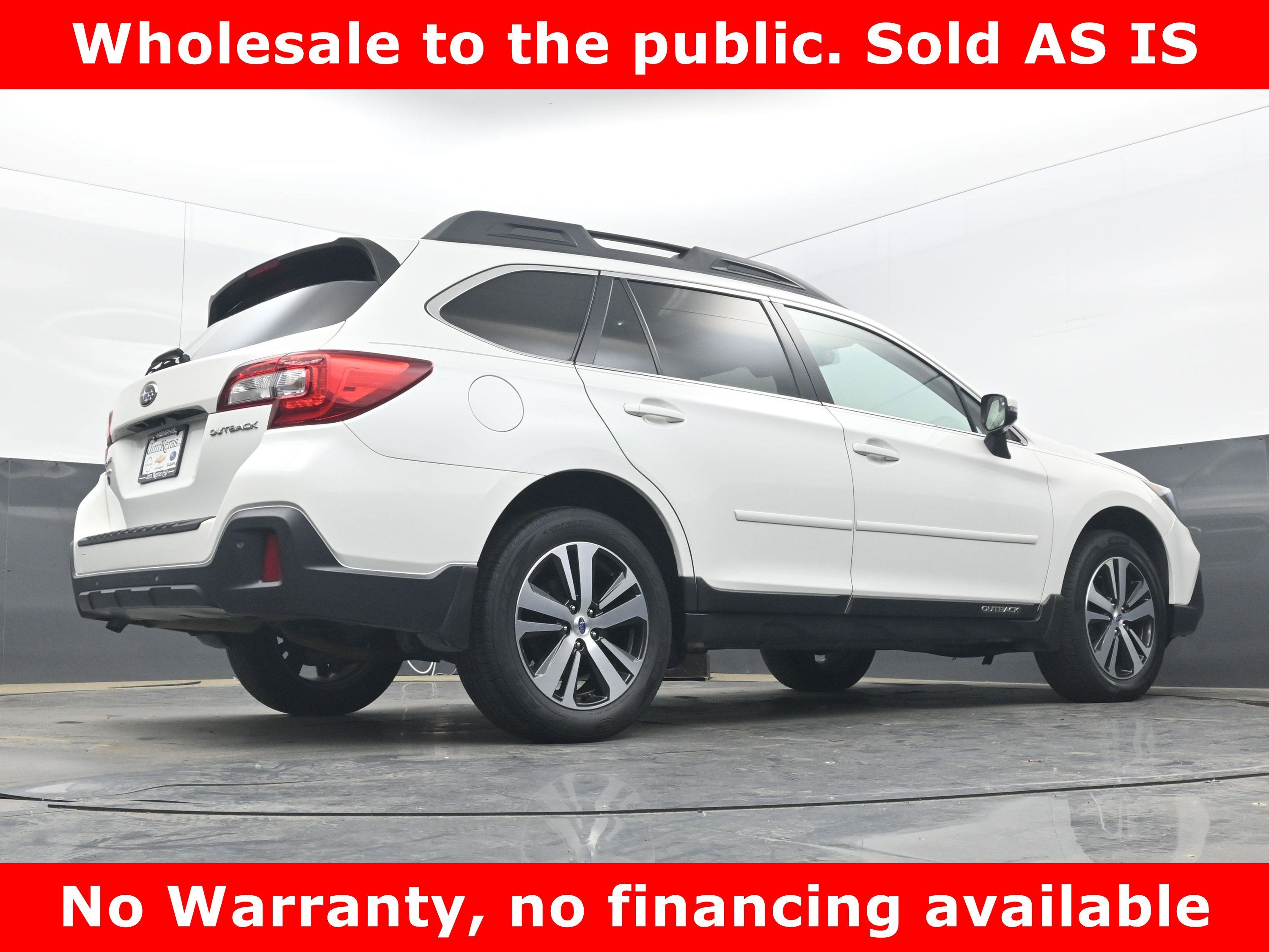 2018 Subaru Outback Limited