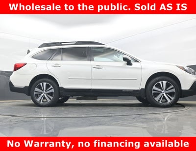 2018 Subaru Outback Limited