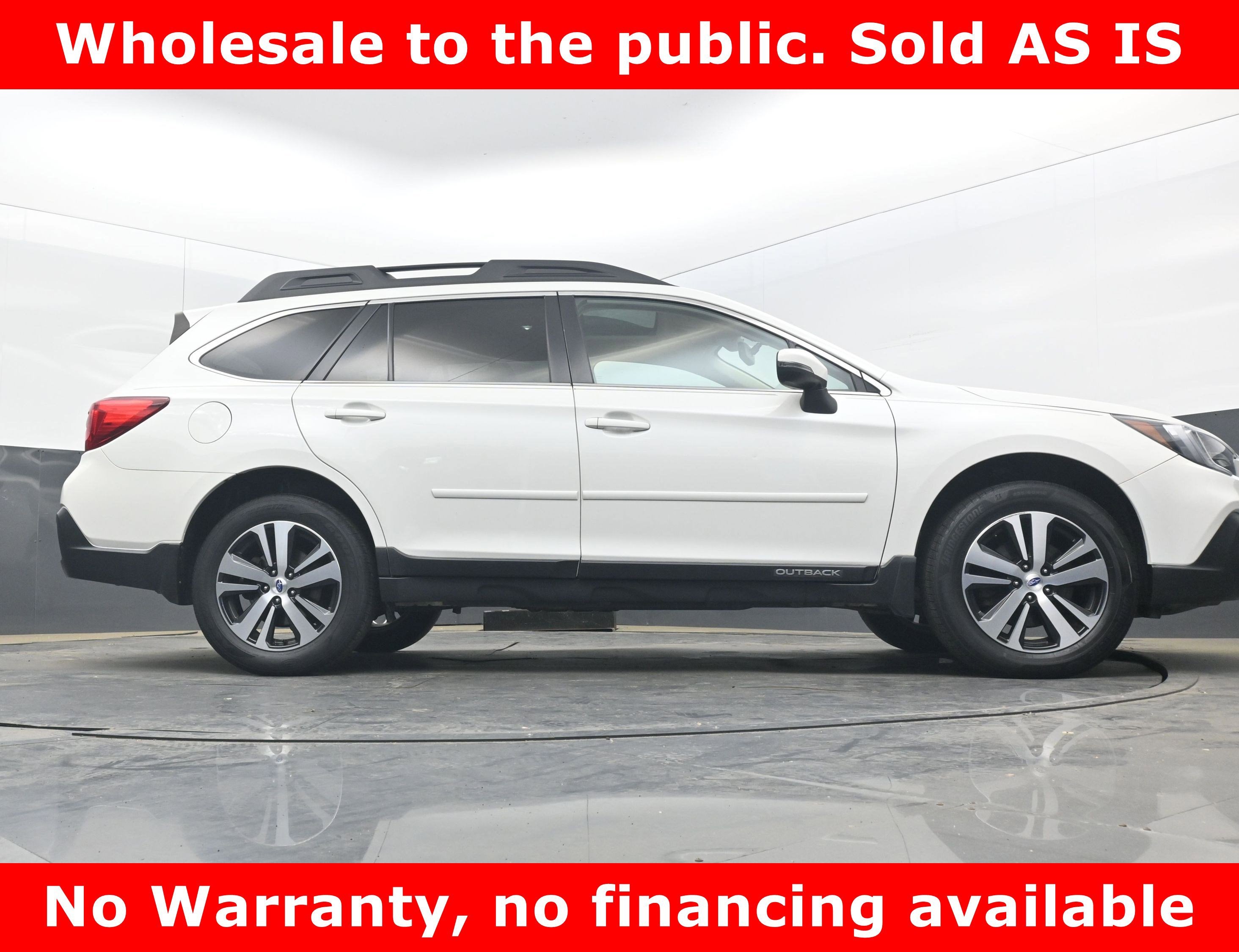 2018 Subaru Outback Limited