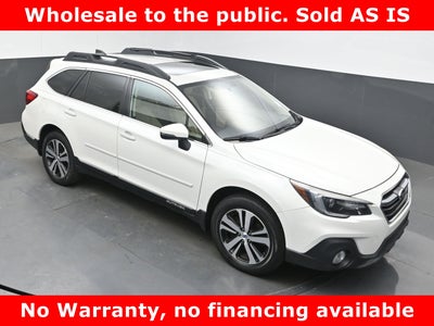 2018 Subaru Outback Limited