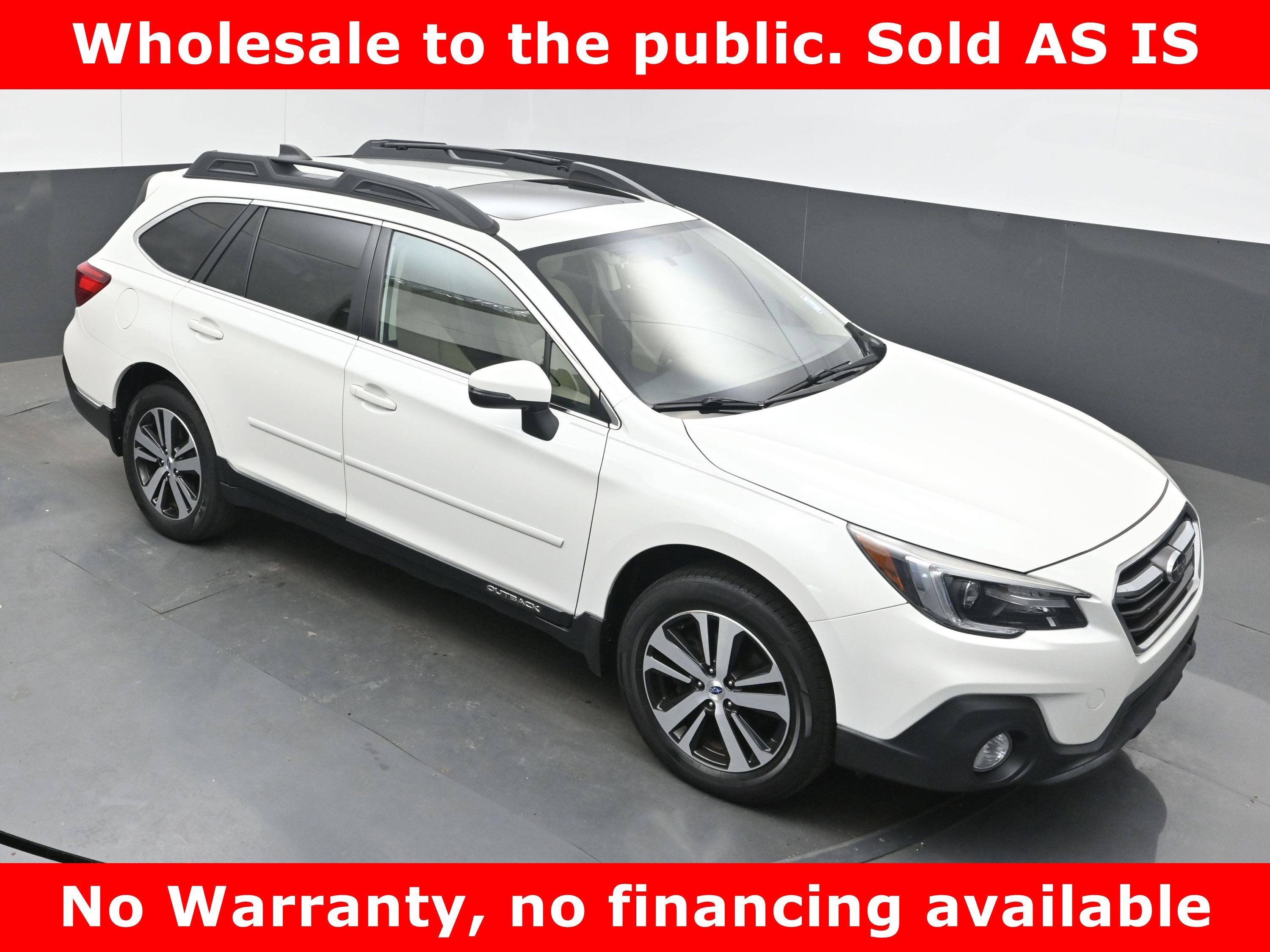 2018 Subaru Outback Limited