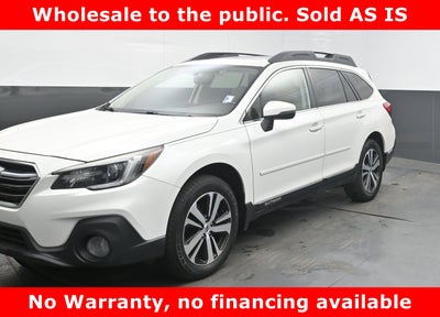 2018 Subaru Outback Limited