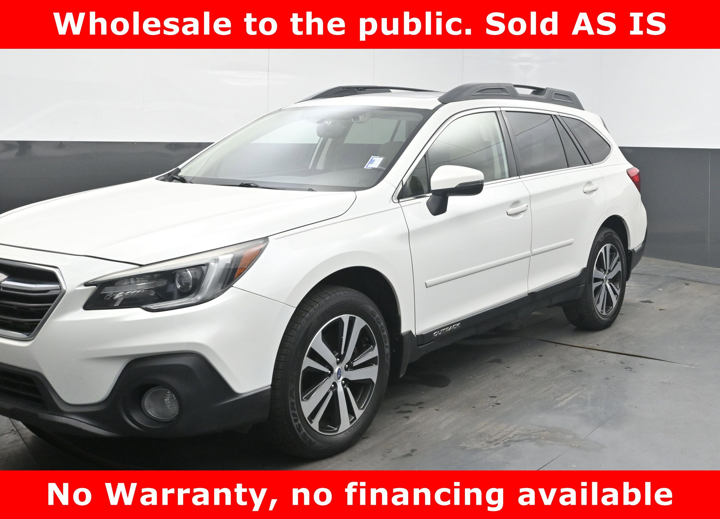 2018 Subaru Outback Limited