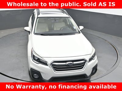 2018 Subaru Outback Limited