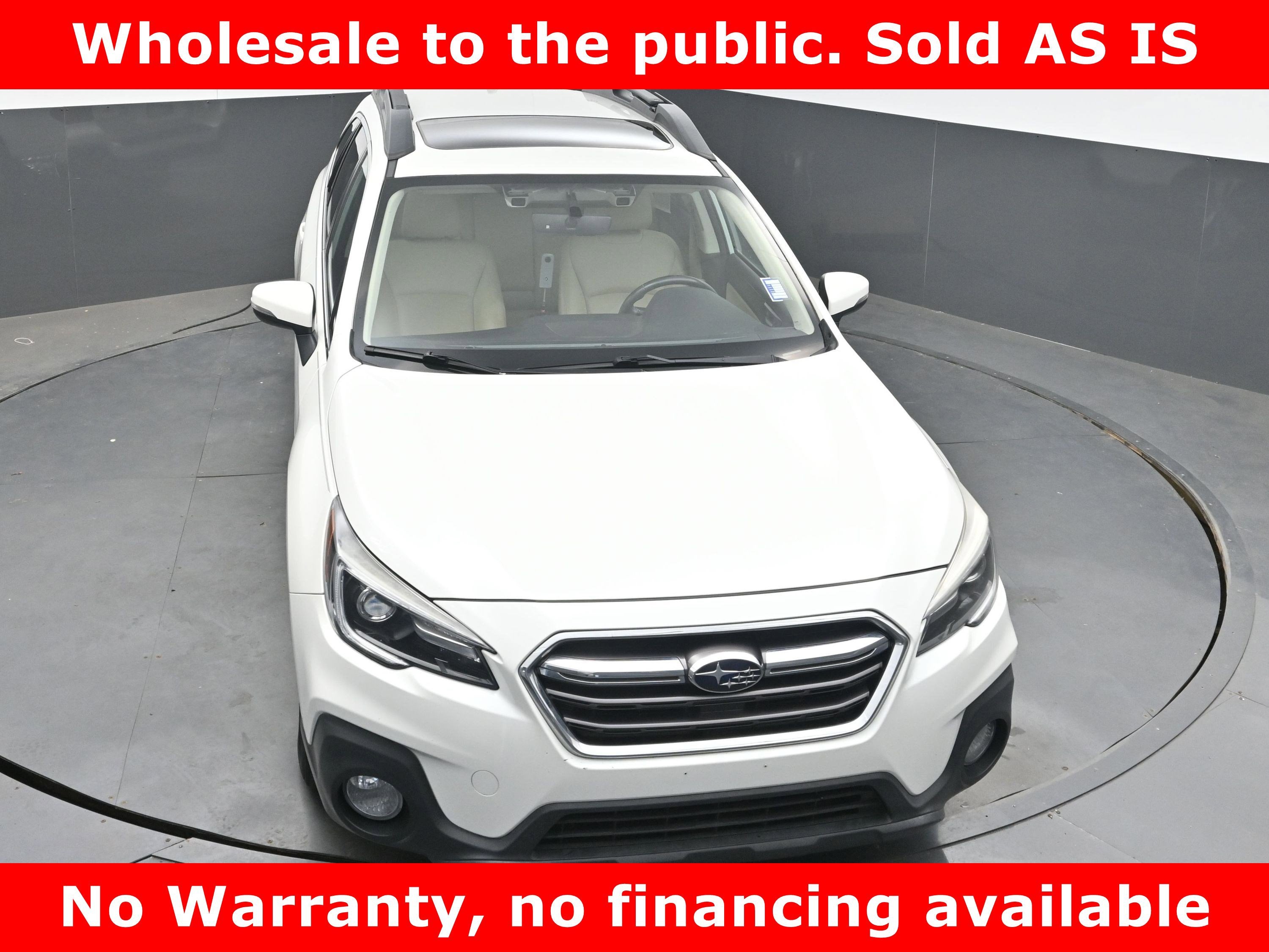 2018 Subaru Outback Limited