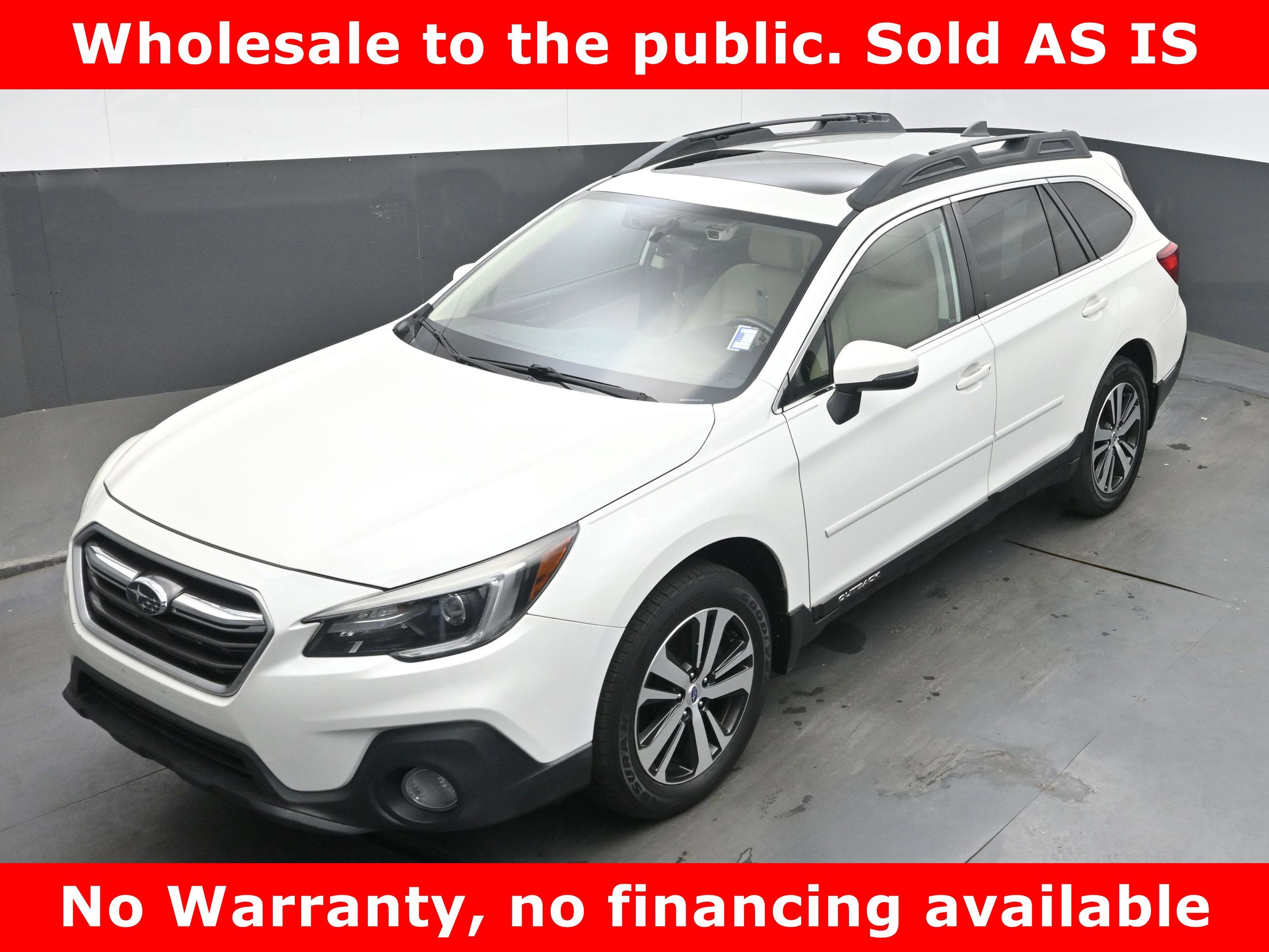 2018 Subaru Outback Limited
