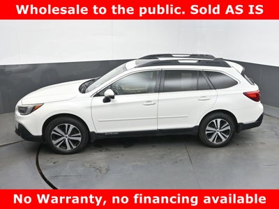 2018 Subaru Outback Limited