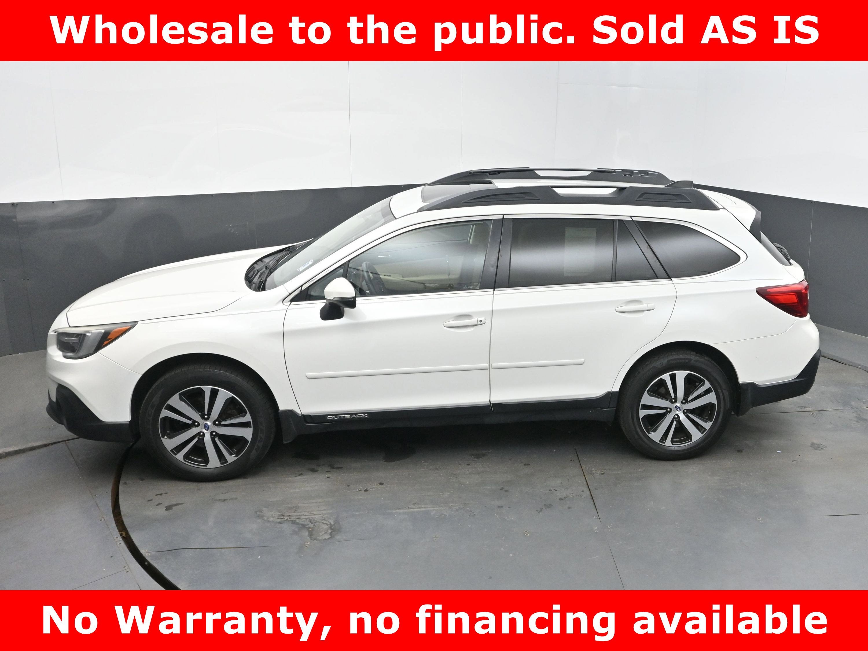 2018 Subaru Outback Limited