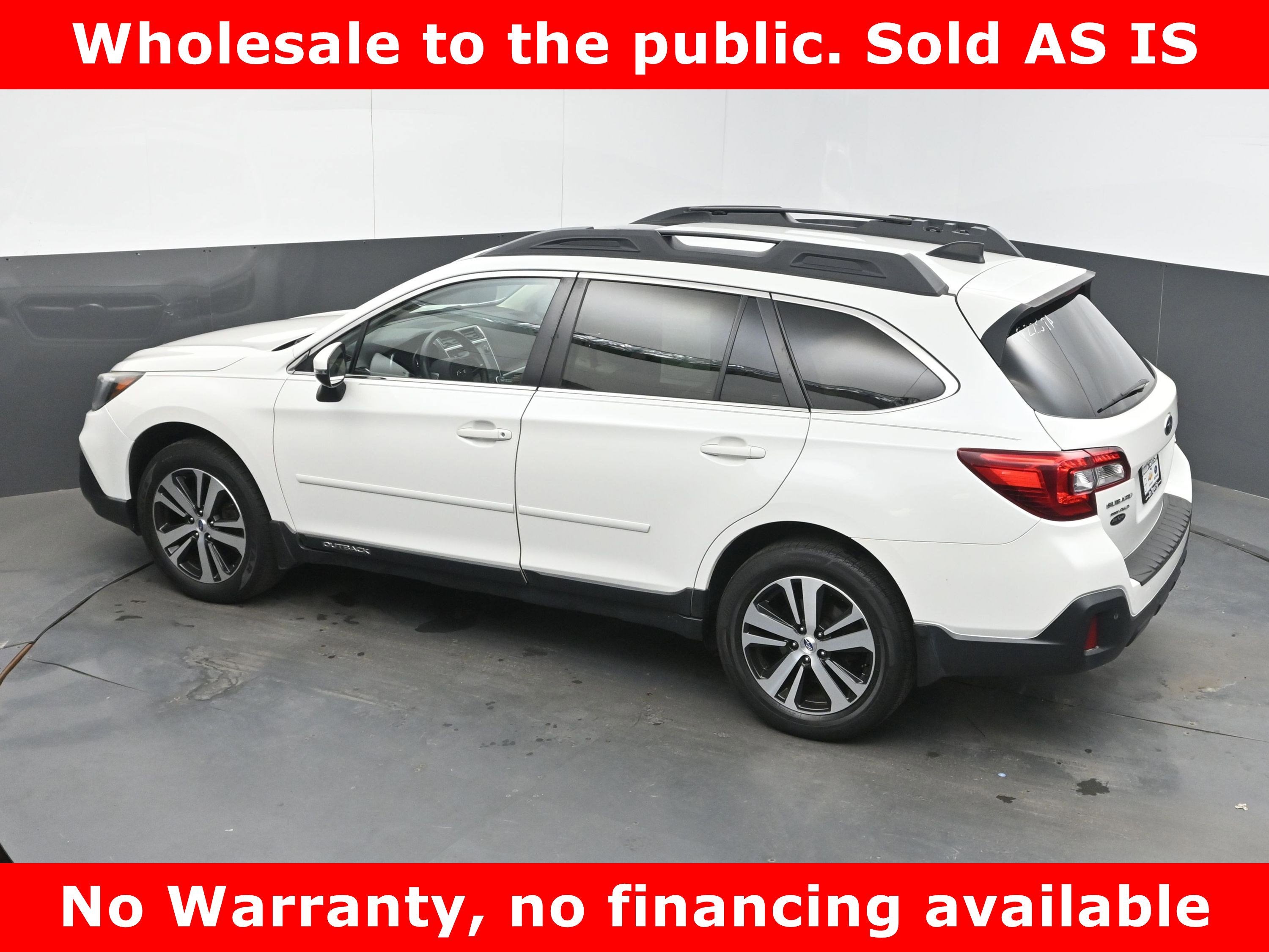 2018 Subaru Outback Limited